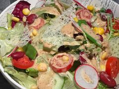 -芭莉与彩虹西餐厅(成都合生汇店)