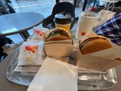 -麦当劳(未来城购物中心店)