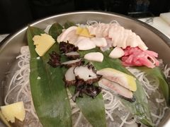 -洲际酒店·地平线全日餐厅HORIZON CAFÉ