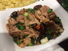 宣威小炒肉-宣威山野人家·云南菜·菌火锅(金碧店)