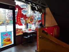 -麦当劳(豫园店)
