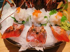 -花和海鲜自助(梅江店)