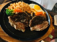克斯风情菲力牛排-豪享来中西餐厅(隆昌店)