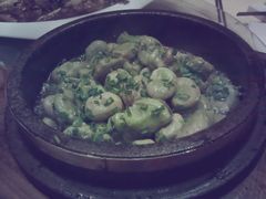 油淩蚕豆-金陵一哥龙虾(水木秦淮店)
