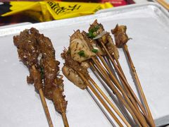 -木屋烧烤(惠阳华润小径湾店)