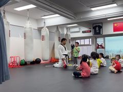 -巨鹿格斗学院·拳击·搏击(石厦店)