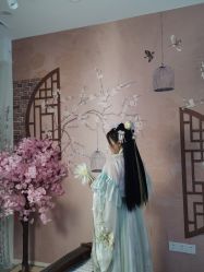 -一揽芳华汉服旗袍体验馆(拙政园店)