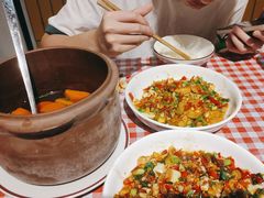 -彭耕记猪油炒小菜(吉联mall店)