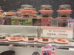 -争鲜回转寿司(朝北大悦城店)