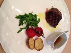 澳洲牛柳-郑州希尔顿酒店·阿米奇意大利餐厅