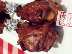 烤羊棒-西贝莜面村(上海百联西郊店)