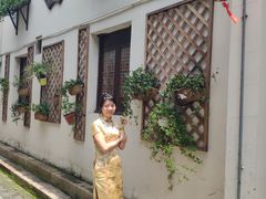 -川沙古镇-停车场