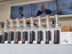 -喜茶(广州荔湾领展广场店)