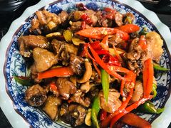 -大锅强·蒸海鲜青岛菜(吾悦广场店)