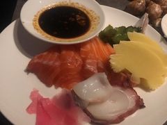 -唐拉雅秀酒店-西锦汇空中BBQ·思创餐厅