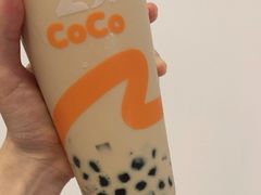 -CoCo都可(香港名都店)