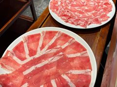 -鑫隆四季涮肉(八角畅游店)