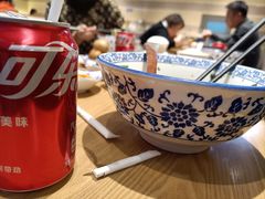 -舌尖尖·兰州牛肉面(浦东机场店)