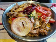 -遇见西木美式餐厅(体育路店)