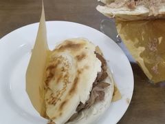 -子午路张记肉夹馍(翠华路店)
