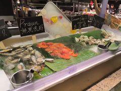 -上海锦江汤臣洲际大酒店壹阶层