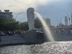 -鱼尾狮公园