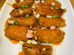 -枣子树·素食餐厅(普陀山店)