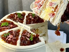 -Dark Horse·黑马蛋糕·低脂·低糖淡奶(金匙望湖大厦店)