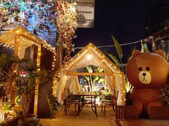 -望恋·天台音乐餐厅