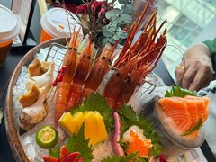 -花潮料理艺食馆(SM新生活广场店)