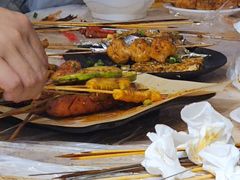 -郑记•不夜城烧烤•龙虾•虾蟹(黄鹤楼店)