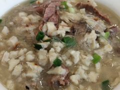 -老刘家永盛斋·传统泡馍(东关南街店)