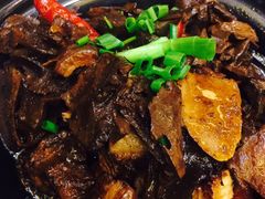 -自游人·美食一楼·地道徽菜(三十年名店)