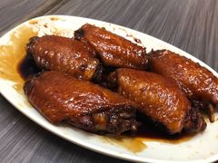 瑞士汁鸡翅-新记餐厅(香槟大厦店)