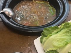 -菌乡缘·野生菌蒸汽鱼火锅(江边夜市店)