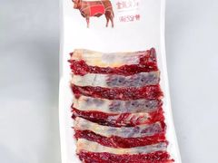 -左庭右院鲜牛肉火锅(金山万达店)