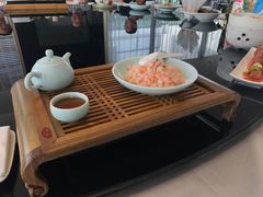 龙井虾仁-许仙楼餐厅