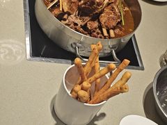 -蝎王府羊蝎子(西直门店)