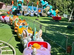 -沂蒙云瀑洞天景区