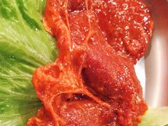 -俊熙家点餐式自助烤肉店(1227广场店)