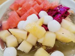 花式冰粉-李二哥·乐山跷脚牛肉(四川北路店)