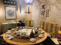 包厢-长安大牌档之西安博物院文化餐厅(中贸店)