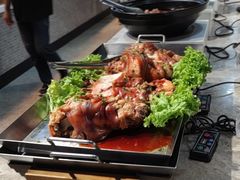 -圣罗巴海鲜烤肉自助(西城红场店)