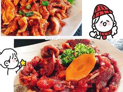 -金刚山(学府路店)