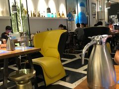大堂-HELLO MUSAE 拾光缪斯餐厅·纯正希腊风味(苏州中心店)