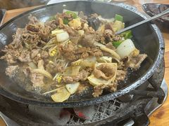 -朝族高丽火盆(长白山总店)