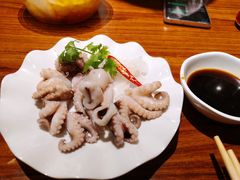 爽口八爪鱼-全渔村小海鲜