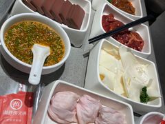捞派黄喉-海底捞火锅(振华商厦店)