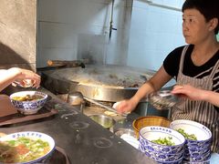 -清真马杰山牛肉汤馆