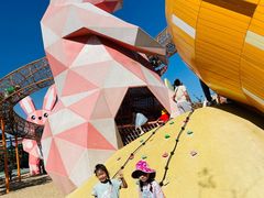 -季高兔窝窝亲子园(上海薰衣草公园店)